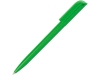 Ручка пластиковая шариковая «Миллениум», зеленый, пластик