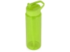 Бутылка для воды «Speedy», зеленый, пластик