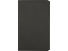 Записная книжка А5 (Large) Cahier (нелинованный), черный, картон, бумага