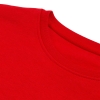 Свитшот унисекс BNC Inspire (Organic), красный, красный, плотность 280 г/м², хлопок 80%; полиэстер 20%