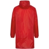 Дождевик Rainman Zip Pro, красный, красный, полиэстер 100%, плотность 60 г/м²; таффета