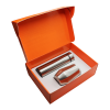 Набор Hot Box E (металлик) W (сталь), серый, металл, микрогофрокартон
