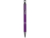 Ручка металлическая шариковая «Legend Gum» soft-touch, фиолетовый, soft touch