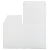 Коробка для кружки Large, белая, белый, картон