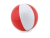 Надувной мяч SAONA, белый, красный