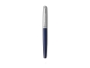 Ручка перьевая Parker Jotter Royal, M, синий, серебристый, металл