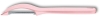 Овощечистка VICTORINOX универсальная, двустороннее зубчатое лезвие, светло-розовая рукоять, розовый
