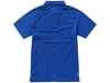 Рубашка поло "Ottawa" мужская, синий, полиэстер