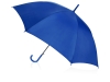 Зонт-трость «Яркость», синий, полиэстер