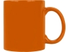 Кружка «Марго», оранжевый, керамика