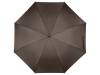 Зонт-трость «Wind», коричневый, полиэстер