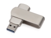 USB 2.0- флешка на 16 Гб «Setup», серебристый, металл