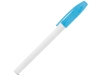 Ручка пластиковая шариковая «JADE», голубой, полипропилен