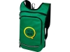 Рюкзак для прогулок «Trails», зеленый, полиэстер