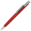 CODEX, ручка шариковая, красный, металл, красный, металл