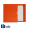 Коробка под ежедневник Bplanner (оранжевый), оранжевый, картон
