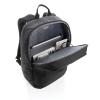 Рюкзак для ноутбука Swiss Peak со стерилизатором UV-C, полиэстер; полиэстер