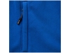 Куртка флисовая "Brossard" мужская, синий, полиэстер, флис