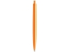 Ручка пластиковая шариковая Prodir DS6 PPP, оранжевый, пластик