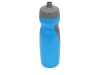 Спортивная бутылка «Flex», голубой, пластик