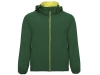 Куртка софтшелл «Siberia» мужская, зеленый, полиэстер, флис, эластан
