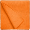 Шарф Urban Flow, оранжевый, оранжевый, акрил