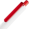 Ручка шариковая Winkel, красная, красный