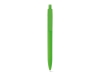 Шариковая ручка с зажимом для нанесения доминга «RIFE», зеленый, пластик