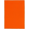Плед Marea, оранжевый (апельсин), оранжевый, акрил