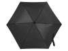 Зонт складной «Super Light», черный, полиэстер