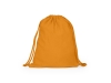 Рюкзак-мешок ADARE, оранжевый, хлопок