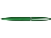 Ручка пластиковая шариковая «Империал», зеленый, пластик