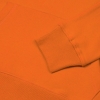 Толстовка с капюшоном унисекс Hoodie, оранжевая, оранжевый, плотность 280 г/м², хлопок 80%; полиэстер 20%