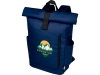 Рюкзак «Byron» с отделением для ноутбука 15,6", синий, полиэстер