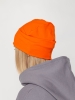 Шапка HeadOn, ver.2, оранжевая, оранжевый, плотность 190 г/м², 5%, хлопок 95%; лайкра
