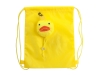 Детский рюкзак ELANIO складной, курица, желтый, полиэстер