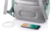 Антикражный рюкзак Bobby Soft, зеленый, rpet; полиэстер