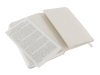 Записная книжка А6 (Pocket) Classic (в линейку), белый, полипропилен