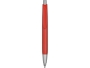 Ручка пластиковая шариковая «Gage», красный, серебристый, пластик
