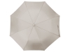 Зонт складной «Tulsa», серый, полиэстер