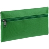 Пенал P-case, зеленый, зеленый, полиэстер