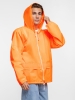 Дождевик Kivach Promo, оранжевый неон, оранжевый, полиэстер 100%, плотность 60 г/м²; таффета