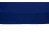 Толстовка с капюшоном «Lisbon» унисекс, синий, полиэстер, хлопок