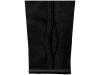 Куртка флисовая "Brossard" женская, черный, полиэстер, флис