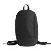 Рюкзак "Rush", чёрный, 40 x 24 см, 100% полиэстер 600D, черный