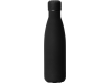 Вакуумная термобутылка «Vacuum bottle C1», soft touch, 500 мл, черный, металл, soft touch