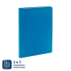 Ежедневник Bplanner.01 lightblue (голубой), голубой, картон