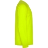 Спортивная футболка MONTECARLO L/S мужская, ФЛУОРЕСЦЕНТНЫЙ ЖЕЛТЫЙ 2XL, флуоресцентный желтый