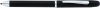 Многофункциональная ручка Cross Tech3+. Цвет черный., черный, латунь, нержавеющая сталь