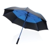 Зонт-антишторм Impact из RPET AWARE™ 190T, d120 см, rpet; металл